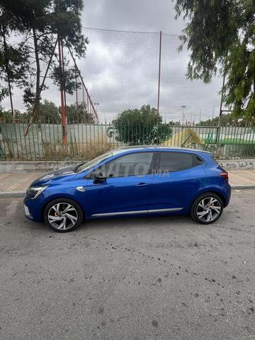 Renault Clio Diesel Manuelle 2023 à Casablanca - 2