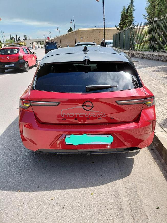 OPEL ASTRA A VENDRE