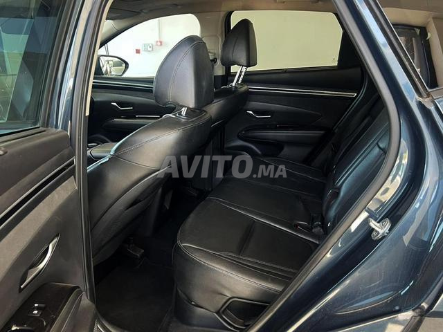 Hyundai Tucson Hybride Automatique 2022 - 2
