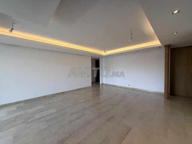 Appartement à Louer Orangeraie  Souissi