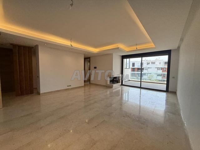 Appartement à Louer Orangeraie  Souissi