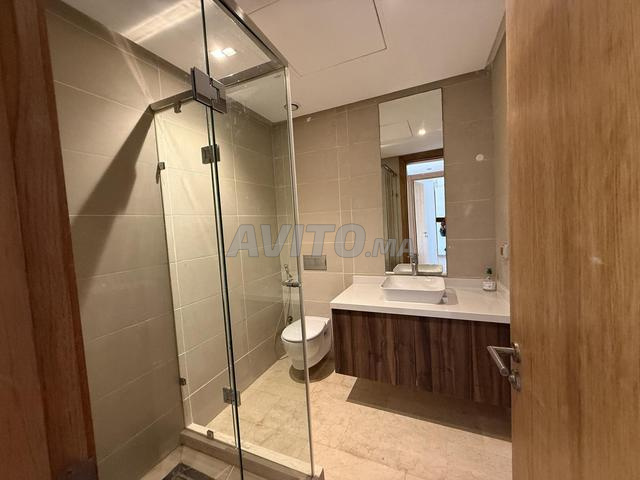 Appartement à Louer Orangeraie  Souissi