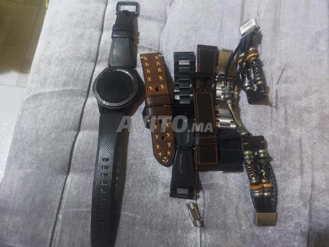 Samsung Gear S3 Frontier à vendre