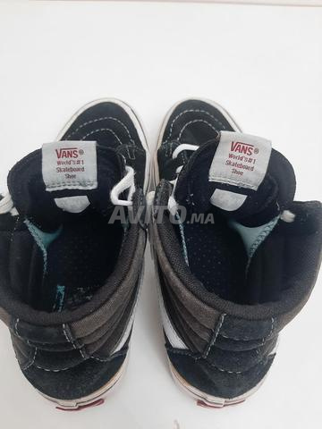Vans Originales Noir Blanc - Prix Intéressant - 2