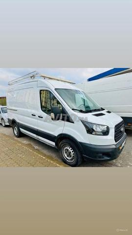 Ford Transit 2018 – Diesel – Manuel – 163 000 DH