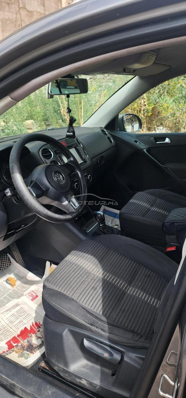 tiguan automatique diesel 