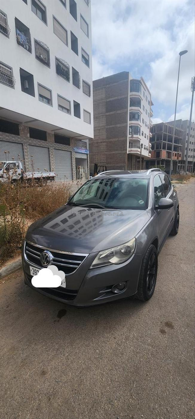 tiguan automatique diesel 