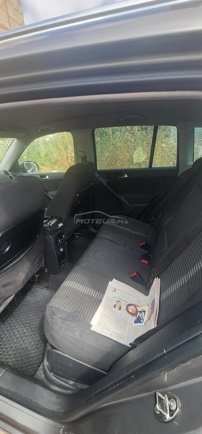 tiguan automatique diesel 