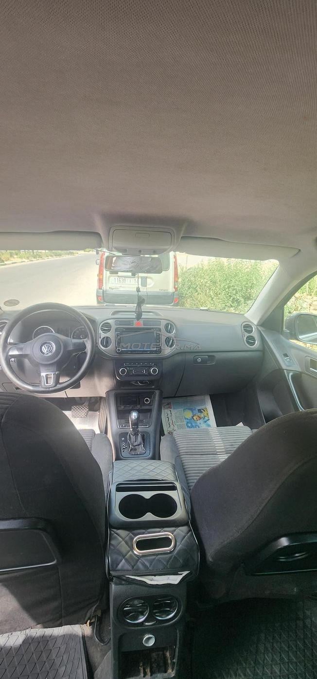 tiguan automatique diesel 