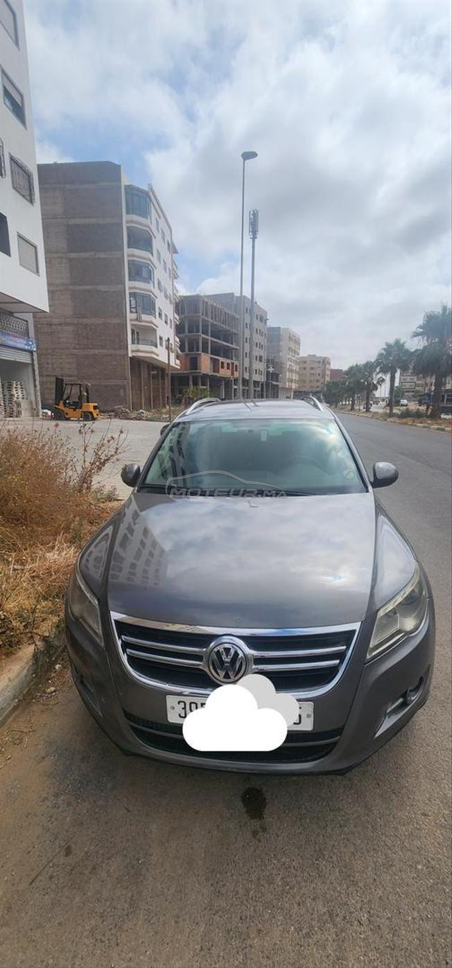 tiguan automatique diesel 