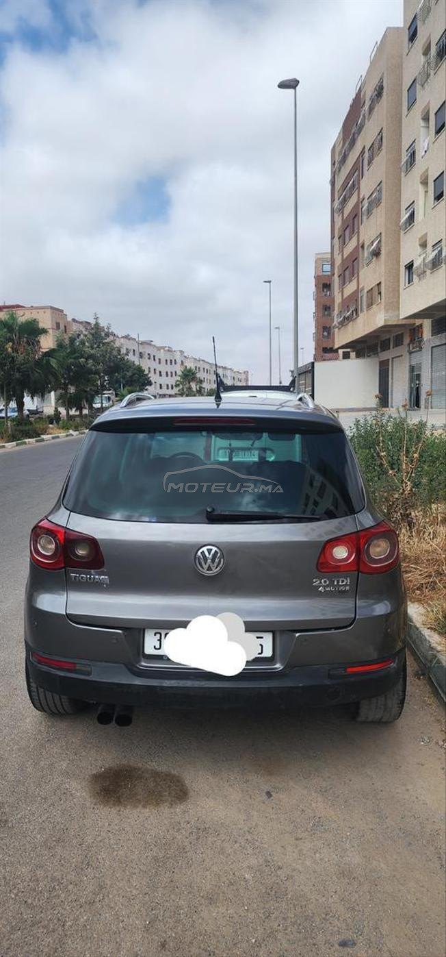 tiguan automatique diesel 