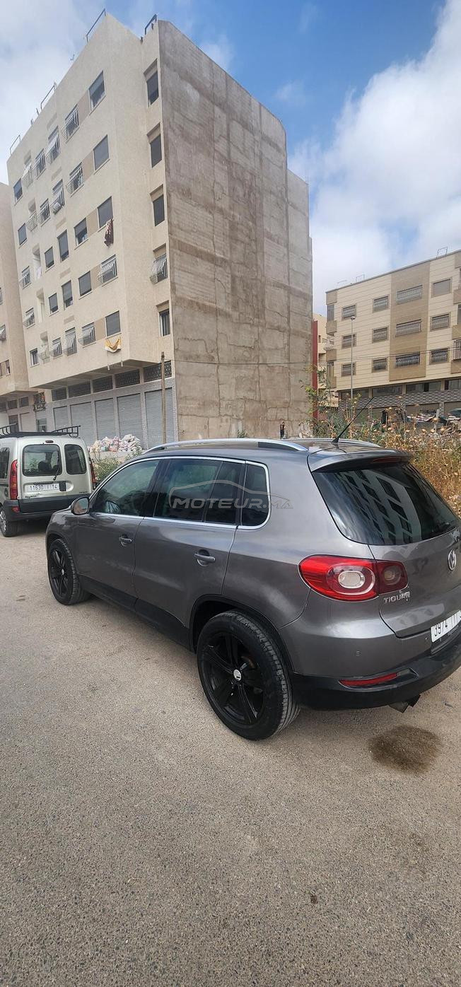 tiguan automatique diesel 