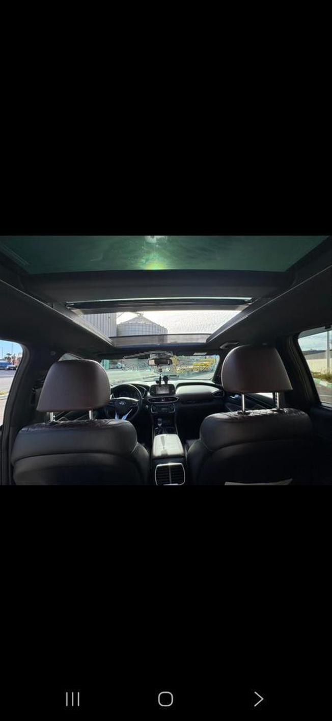 HYUNDAI SANTA FE DIESEL 2020