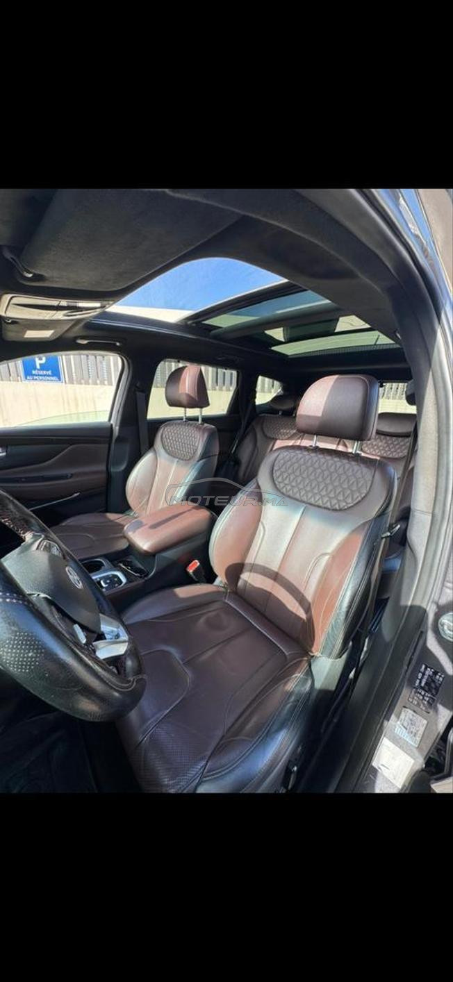 HYUNDAI SANTA FE DIESEL 2020