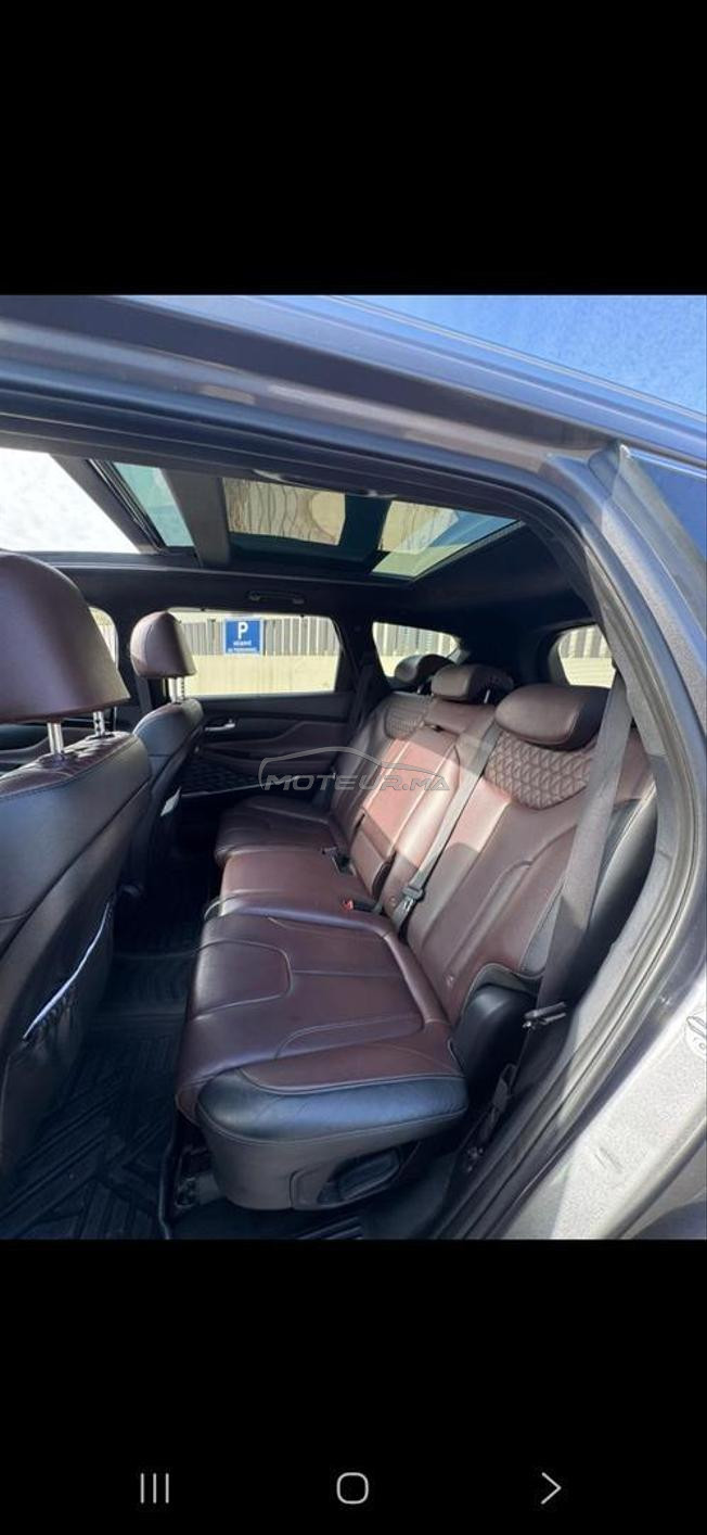 HYUNDAI SANTA FE DIESEL 2020