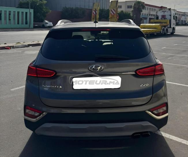 HYUNDAI SANTA FE DIESEL 2020
