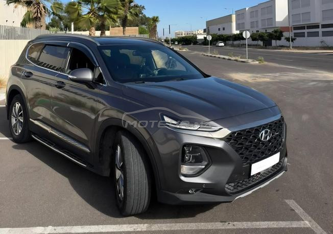 HYUNDAI SANTA FE DIESEL 2020