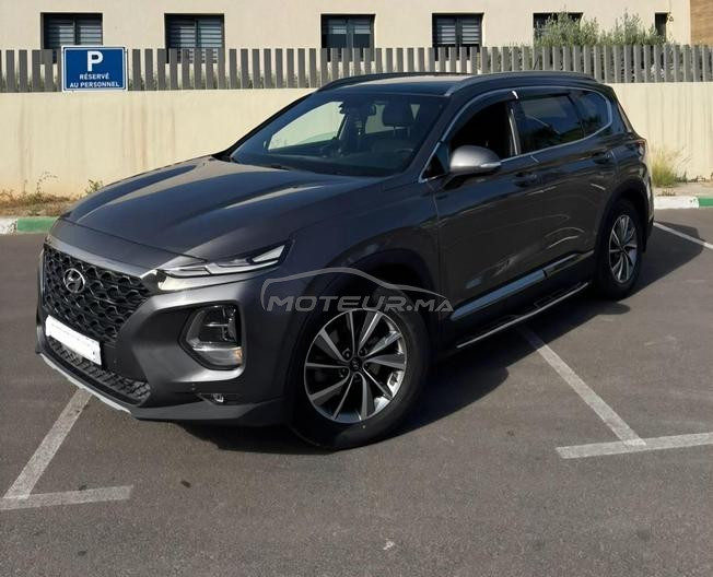 HYUNDAI SANTA FE DIESEL 2020