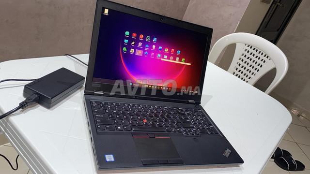 Lenovo ThinkPad P53 Workstation 64/512 .i7-9850H