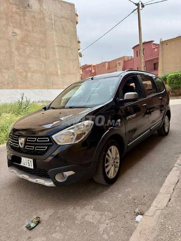 Dacia lodgy stepway 2022 - 2