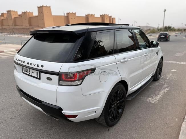 land-Rover, Spor
