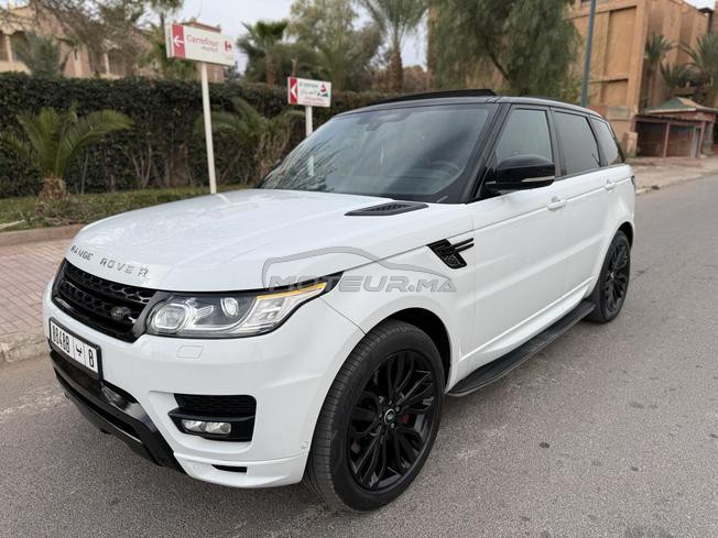 land-Rover, Spor