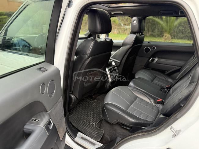 land-Rover, Spor