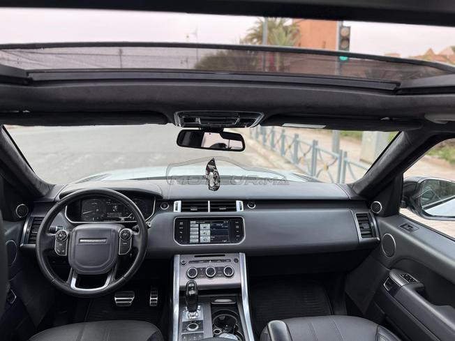 land-Rover, Spor