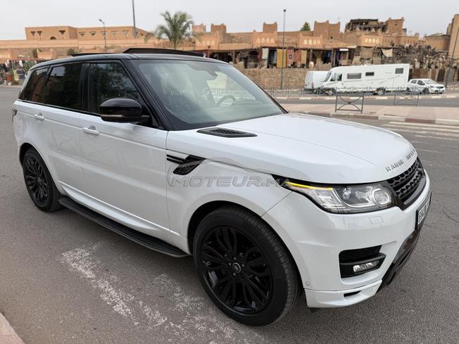land-Rover, Spor