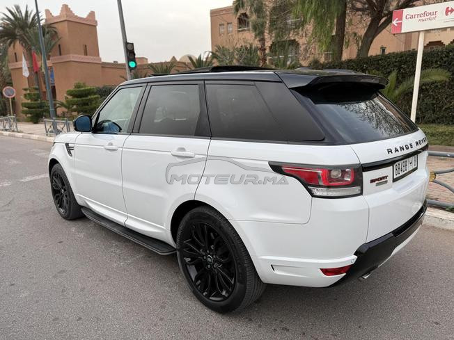 land-Rover, Spor