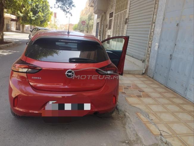 وجدة  طريق العونية سيدي دريس 