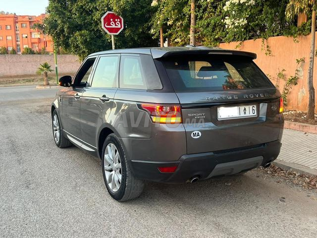Range Rover Sport 2016 - 2