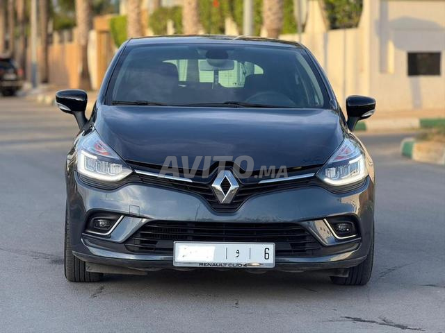 رينو كليو 4 2021 أوتوماتيك ليميتد