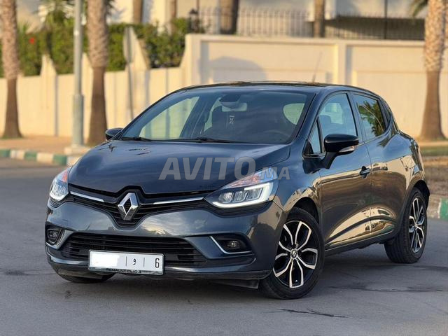 Renault Clio 4 2021 Automatique Limited - 2