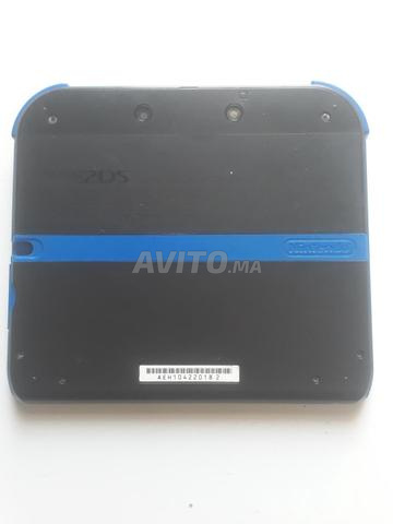 نينتندو 2ds فلاش 54 لعبة 3ds - 2