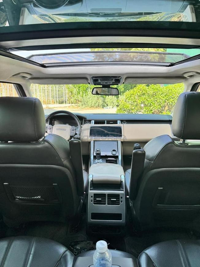Range Rover Sport 2017