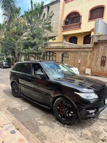 Range Rover Sport 2017 - 2