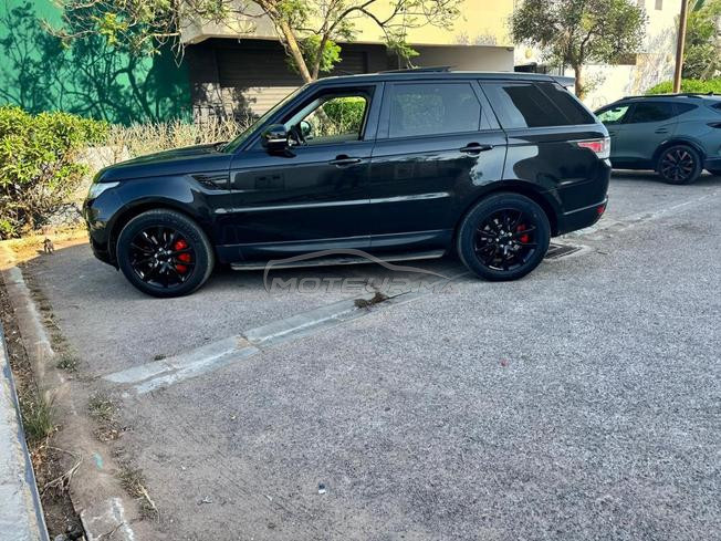 Range Rover Sport 2017
