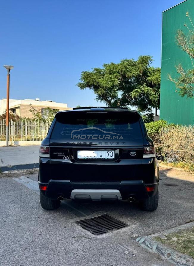 Range Rover Sport 2017