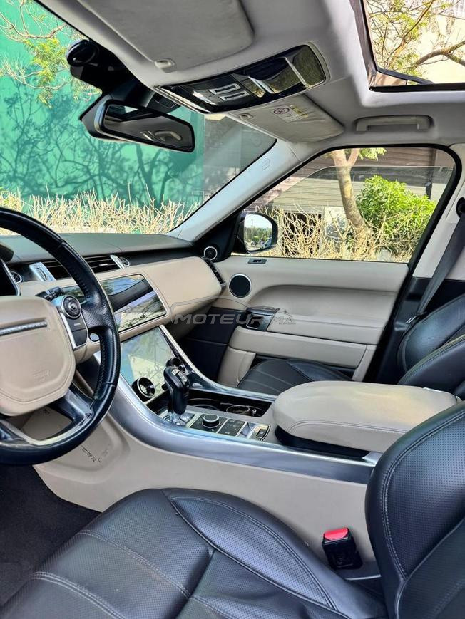 Range Rover Sport 2017