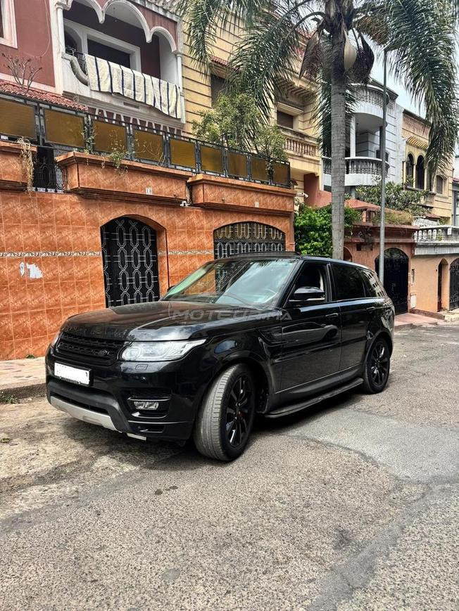 Range Rover Sport 2017