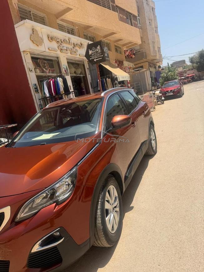 Peugeot 3008 2018