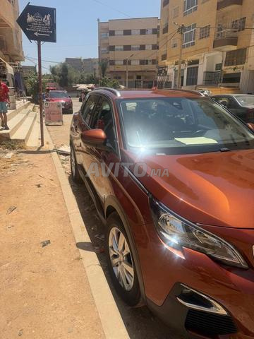 Peugeot 3008 2018 - 2