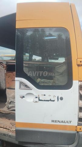 Portes Renault Master - 2