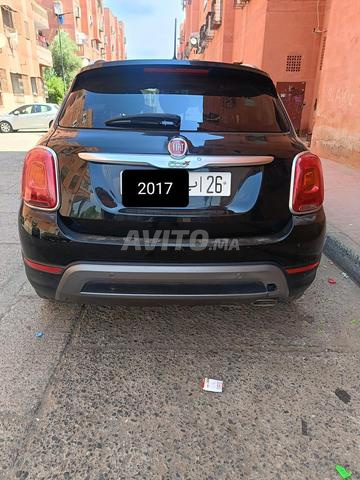 Fiat 500 x Diesel - 2
