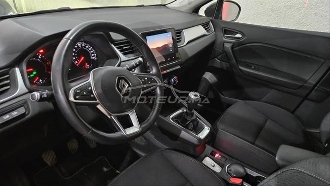 Renault Captur Diesel Manuelle 2021 à Mohammedia