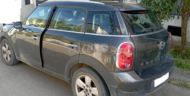 Mini Countryman Diesel Manuelle 2016 à Rabat - 2
