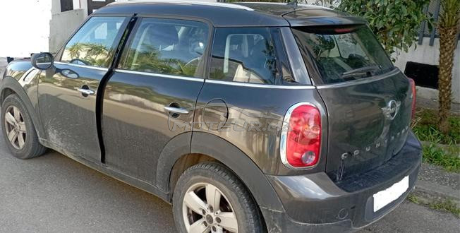 Mini Countryman Diesel Manuelle 2016 à Rabat