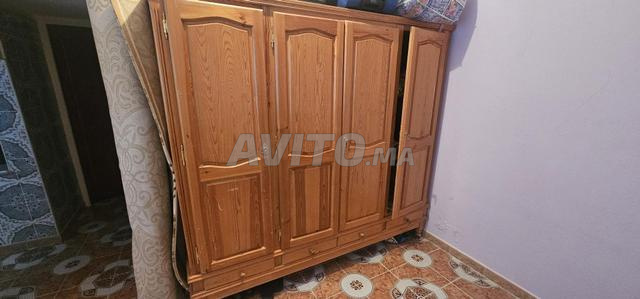 Armoire 4 portes - 2