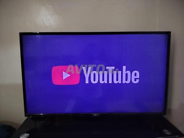تلفاز LG 43 سمارت LED للبيع - 2